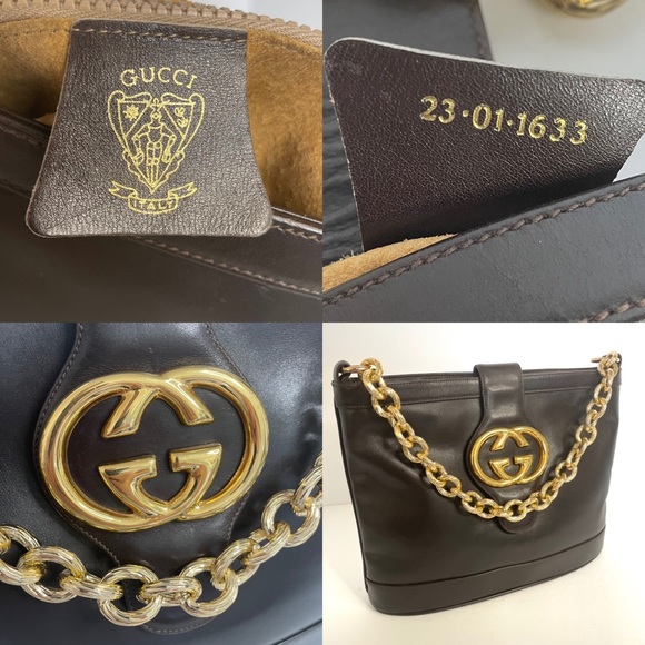 🔴SOLD🔴Gucci Bag - Picture 7 of 17
